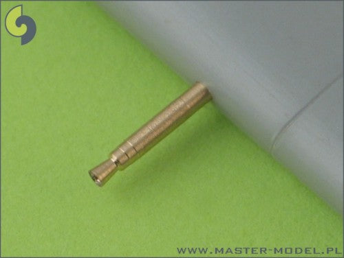 Master MR48-009 1:48 Messerschmitt Bf-109E-3, Bf-109E-9 T armament set