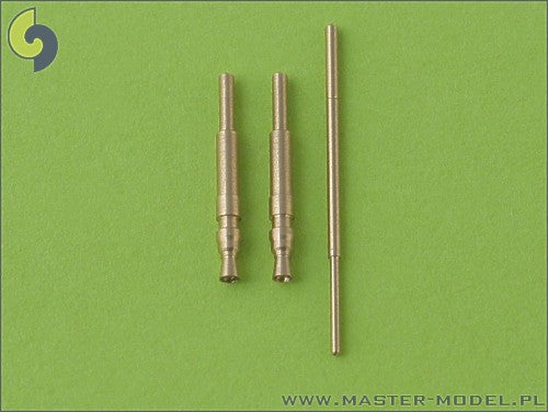 Master MR48-010 1:48 Messerschmitt Bf-109F, Messerschmitt Bf-109G-1