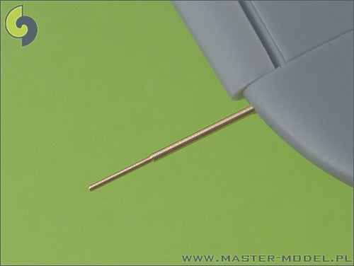 Master MR48-011 1:48 Messerschmitt Bf-109G-5