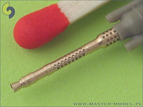 Master MR48-014 1:48 German aircraft machine gun MG.131