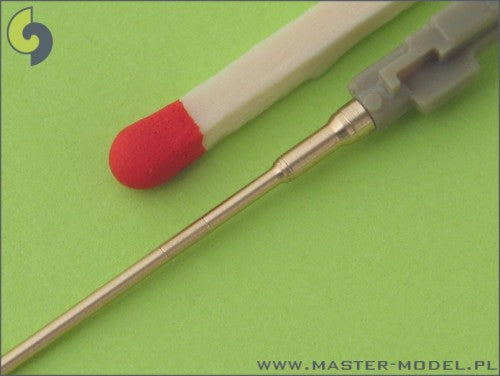 Master MR48-015 1:48 German aircraft machine gun MG.151