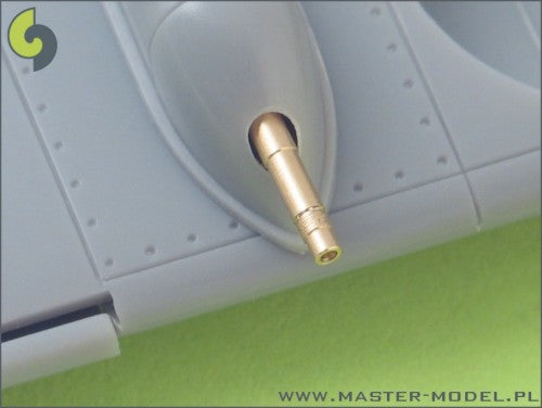 Master MR48-016 1:48 German aircraft machine gun MG.108