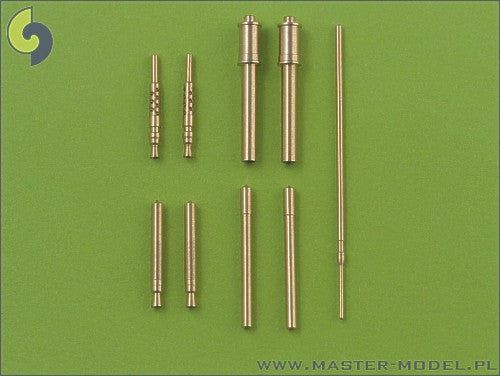 Master MR48-017 1:48 Focke-Wulf Fw-190A-2/Fw-190A-5 armament set