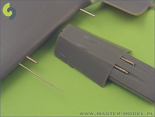 Master MR48-017 1:48 Focke-Wulf Fw-190A-2/Fw-190A-5 armament set