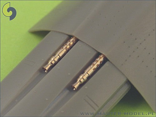 Master MR48-017 1:48 Focke-Wulf Fw-190A-2/Fw-190A-5 armament set