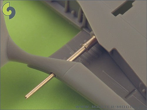 Master MR48-017 1:48 Focke-Wulf Fw-190A-2/Fw-190A-5 armament set