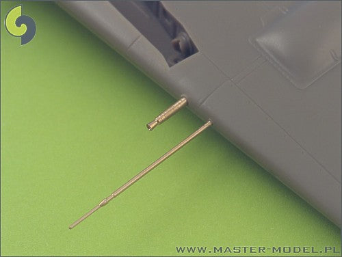 Master MR48-017 1:48 Focke-Wulf Fw-190A-2/Fw-190A-5 armament set
