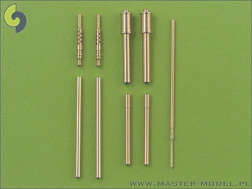 Master MR48-018 1:48 Focke-Wulf Fw-190A-6 armament set