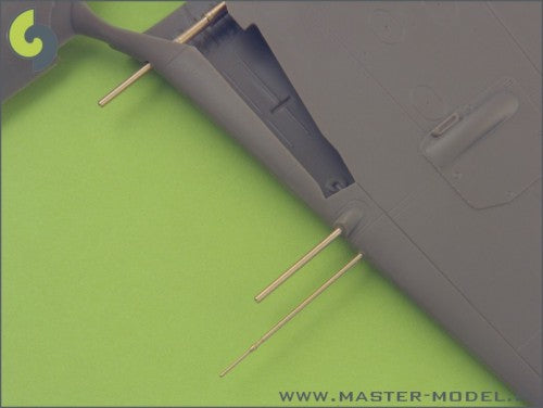 Master MR48-018 1:48 Focke-Wulf Fw-190A-6 armament set
