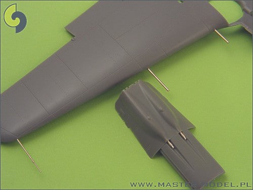 Master MR48-019 1:48 Focke-Wulf Fw-190A-7/Fw-190A-8 armament set