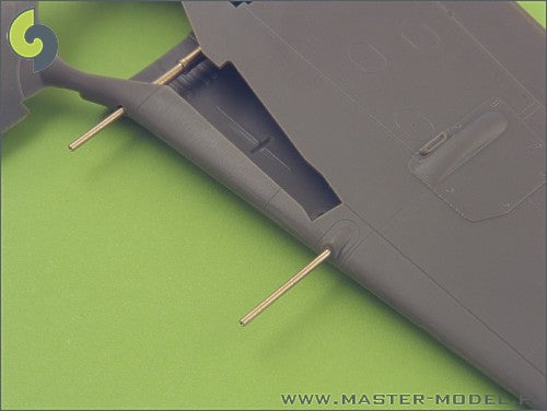 Master MR48-019 1:48 Focke-Wulf Fw-190A-7/Fw-190A-8 armament set