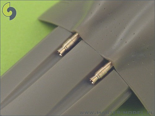 Master MR48-019 1:48 Focke-Wulf Fw-190A-7/Fw-190A-8 armament set