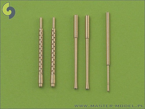 Master MR48-020 1:48 Mitsubishi A6M5 Zero armament set