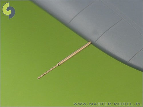 Master MR48-020 1:48 Mitsubishi A6M5 Zero armament set