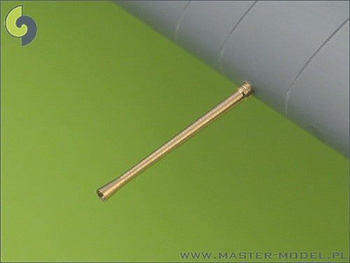 Master MR48-020 1:48 Mitsubishi A6M5 Zero armament set