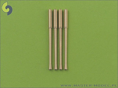 Master MR48-021 1:48 Japanese Type 99 20mm Mark 2 gun barrels