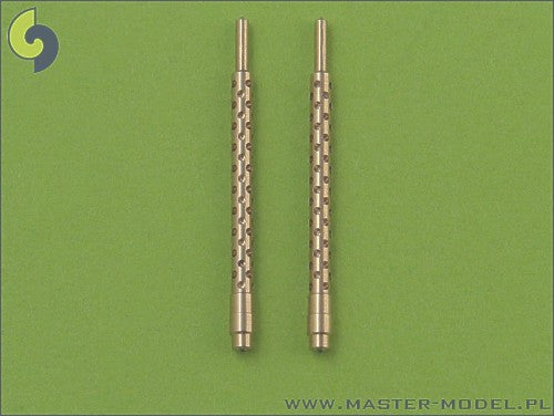 Master MR48-022 1:48 Japanese Type 97 7,7mm machine gun barrels