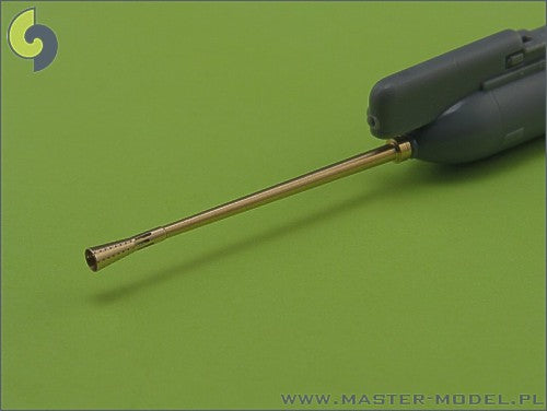 Master MR48-024 1:48 German aircraft cannon 3.7cm Flak 18 gun barrels