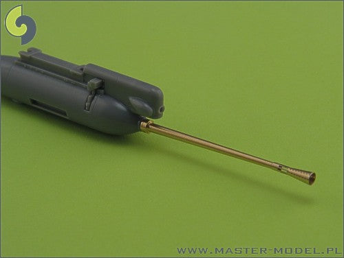 Master MR48-024 1:48 German aircraft cannon 3.7cm Flak 18 gun barrels