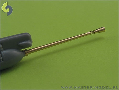 Master MR48-024 1:48 German aircraft cannon 3.7cm Flak 18 gun barrels