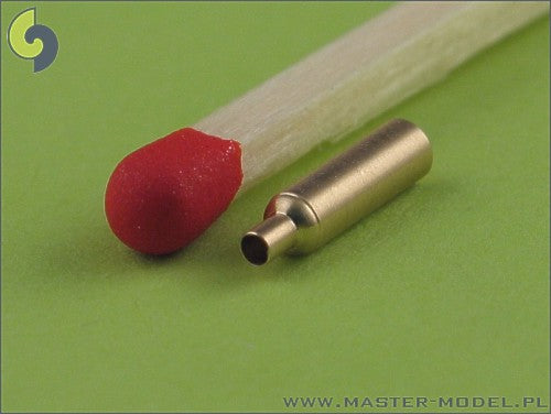 Master MR48-025 P-40E/P-40N Blast Tubes & Fairings 1:48