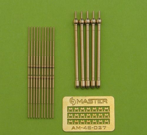 Master MR48-027 1:48 German radar FuG 220 Lichtenstein SN-2