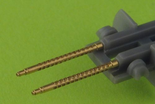 Master MR48-029 1:48 Browning AN/M2 aircraft .30 caliber