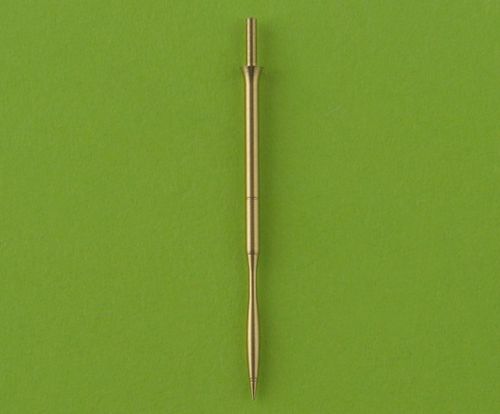 Master MR48-030 1:48 Dassault_Mirage III and Mirage 5 Pitot Tube
