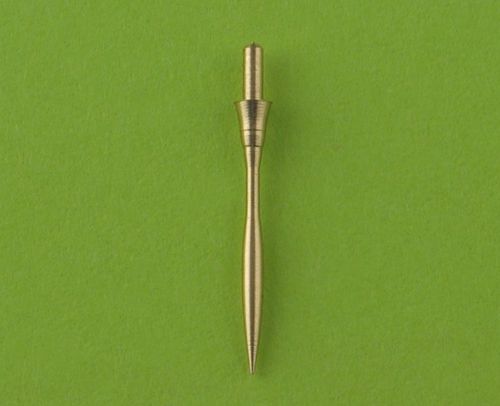 Master MR48-031 1:48 Dassault_Mirage 2000 Pitot Tube