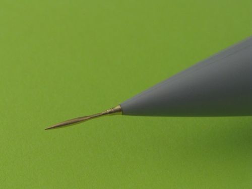 Master MR48-031 1:48 Dassault_Mirage 2000 Pitot Tube