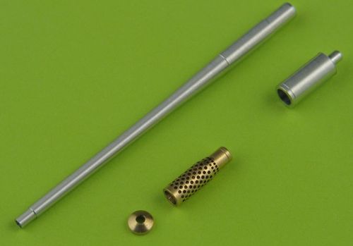 Master MR48-034 1:48 German cannon Bordkanone 5cm