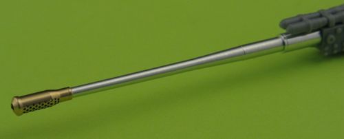 Master MR48-034 1:48 German cannon Bordkanone 5cm