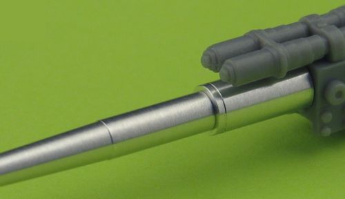 Master MR48-034 1:48 German cannon Bordkanone 5cm