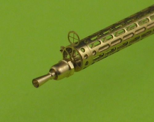 Master MR48-035 1:48 German WWI machine gun Spandau LMG 08/15