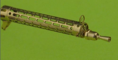 Master MR48-035 1:48 German WWI machine gun Spandau LMG 08/15