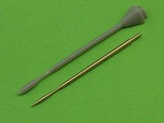 Master MR48-057 Jaguar GR.1/GR.3 Pitot & AOA Probe 1:48