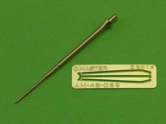 Master MR48-059 1:48 Mikoyan MiG-23MLD Flogger