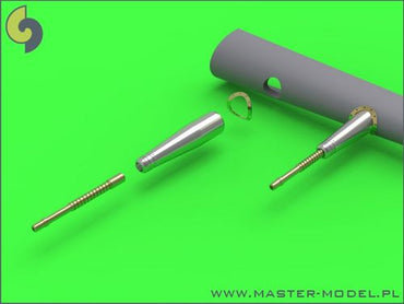 Master MR48-082 1:48 Hawker Typhoon Mk.IB early type cannons uncovered barrels