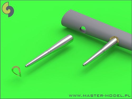 Master MR48-083 1:48 Hawker Typhoon Mk.IB late type cannons with covered barrels