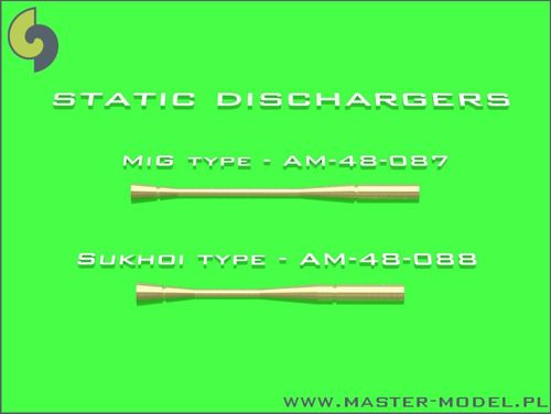 Master MR48-088 1:48 Static dischargers