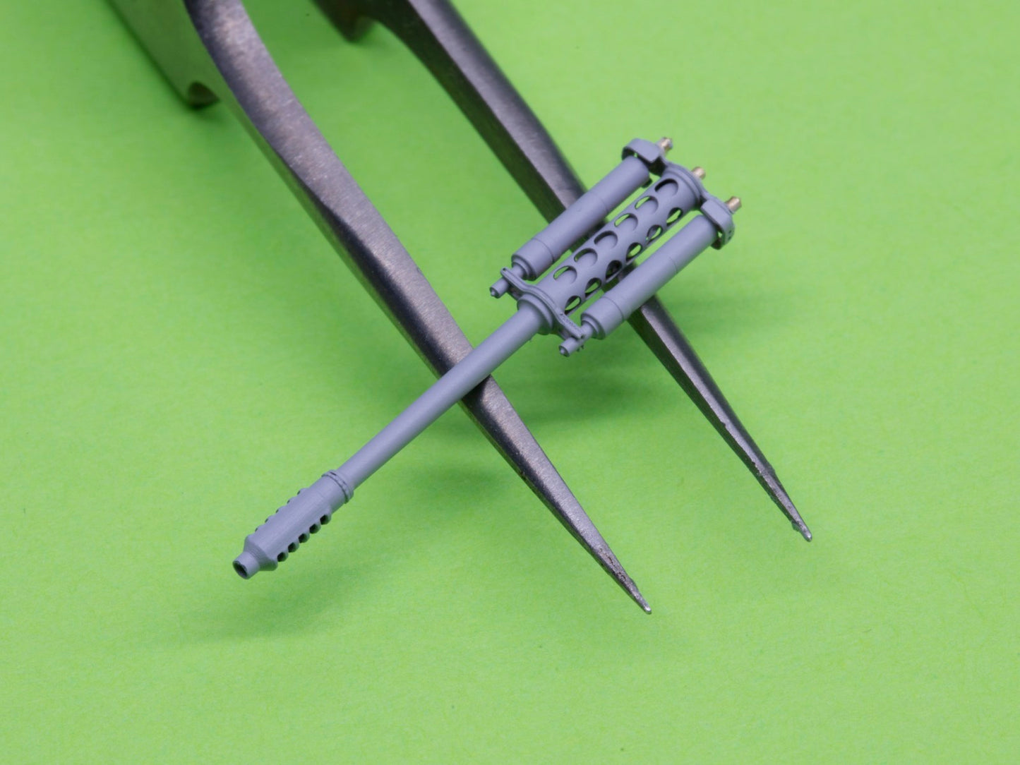 Master MR48-125 1:48 Bell/Boeing AH-64D