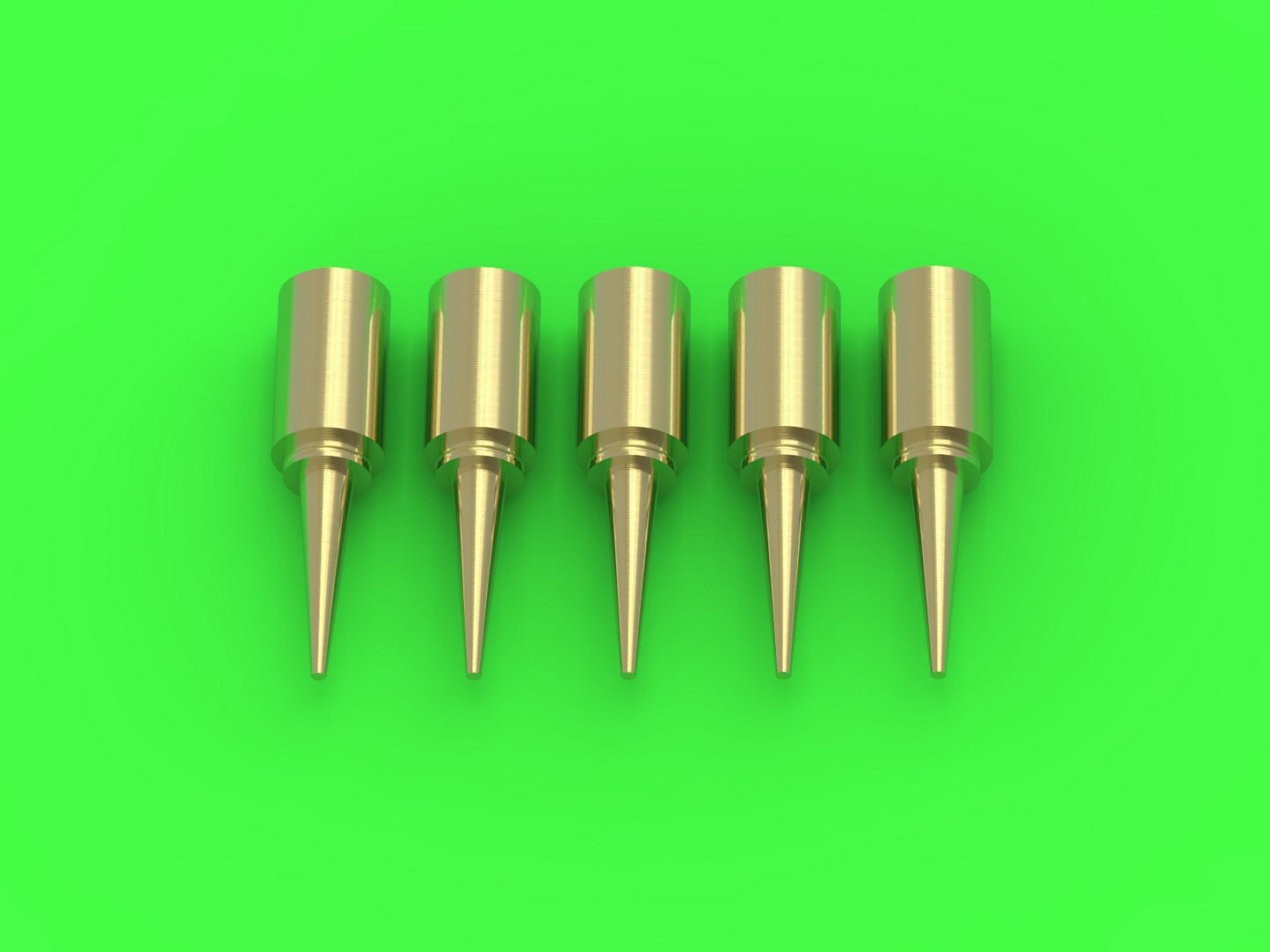 Master MR48-142 1:48 Angle Of Attack probes