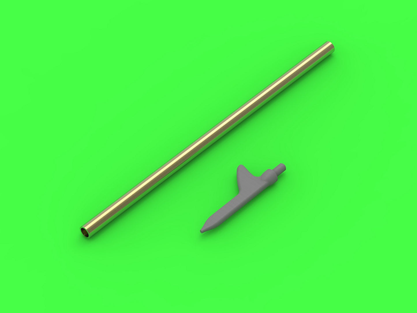 Master MR48-156 1:48 US WWII Pitot Tube