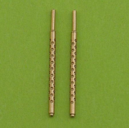 Master MR72-001 1:72 Browning M2 aircraft .50 caliber