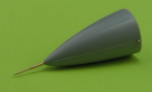 Master MR72-008 1:72 Lockheed-Martin F-16 Pitot tube and Angle Of Attack probes