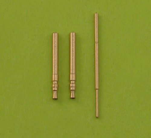 Master MR72-010 1:72 Messerschmitt Bf-109F/Bf-109G-1/Bf-109G-4 armament set