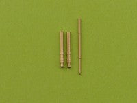 Master MR72-011 1:72 Messerschmitt Bf-109G-5/G-14, Bf-109K armament set
