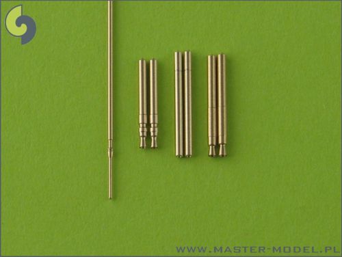 Master MR72-012 1:72 Focke-Wulf Fw-190A-2/Fw-190A-5 armament set