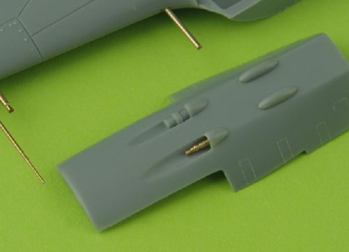Master MR72-012 1:72 Focke-Wulf Fw-190A-2/Fw-190A-5 armament set