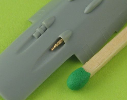Master MR72-012 1:72 Focke-Wulf Fw-190A-2/Fw-190A-5 armament set